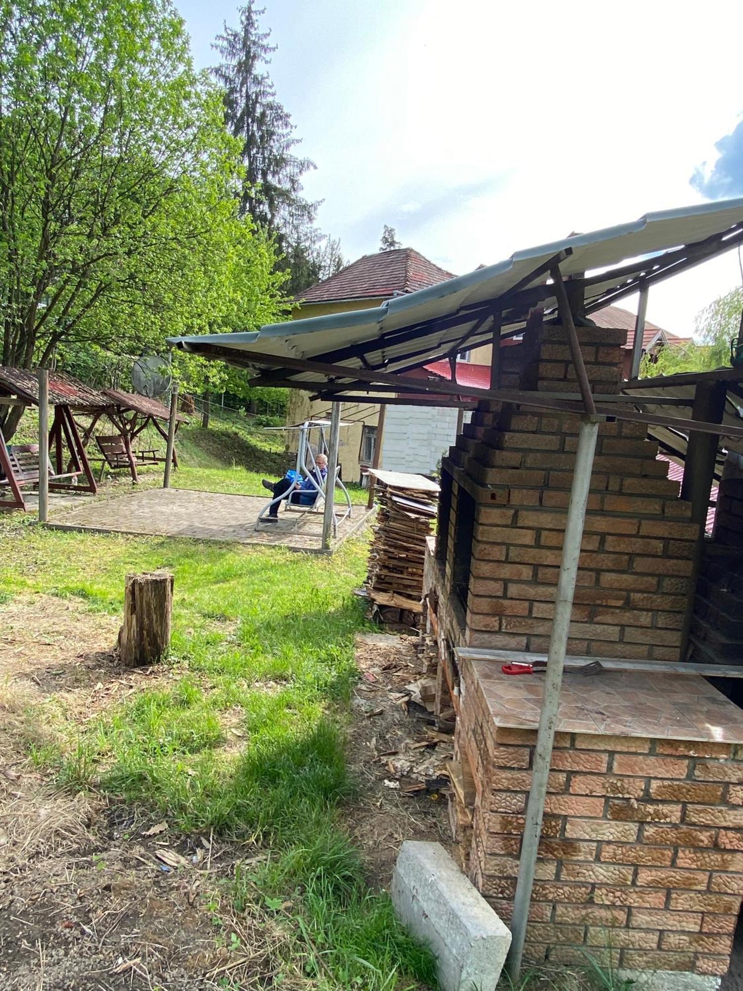 Vila Onix Sovata Εξωτερικό φωτογραφία