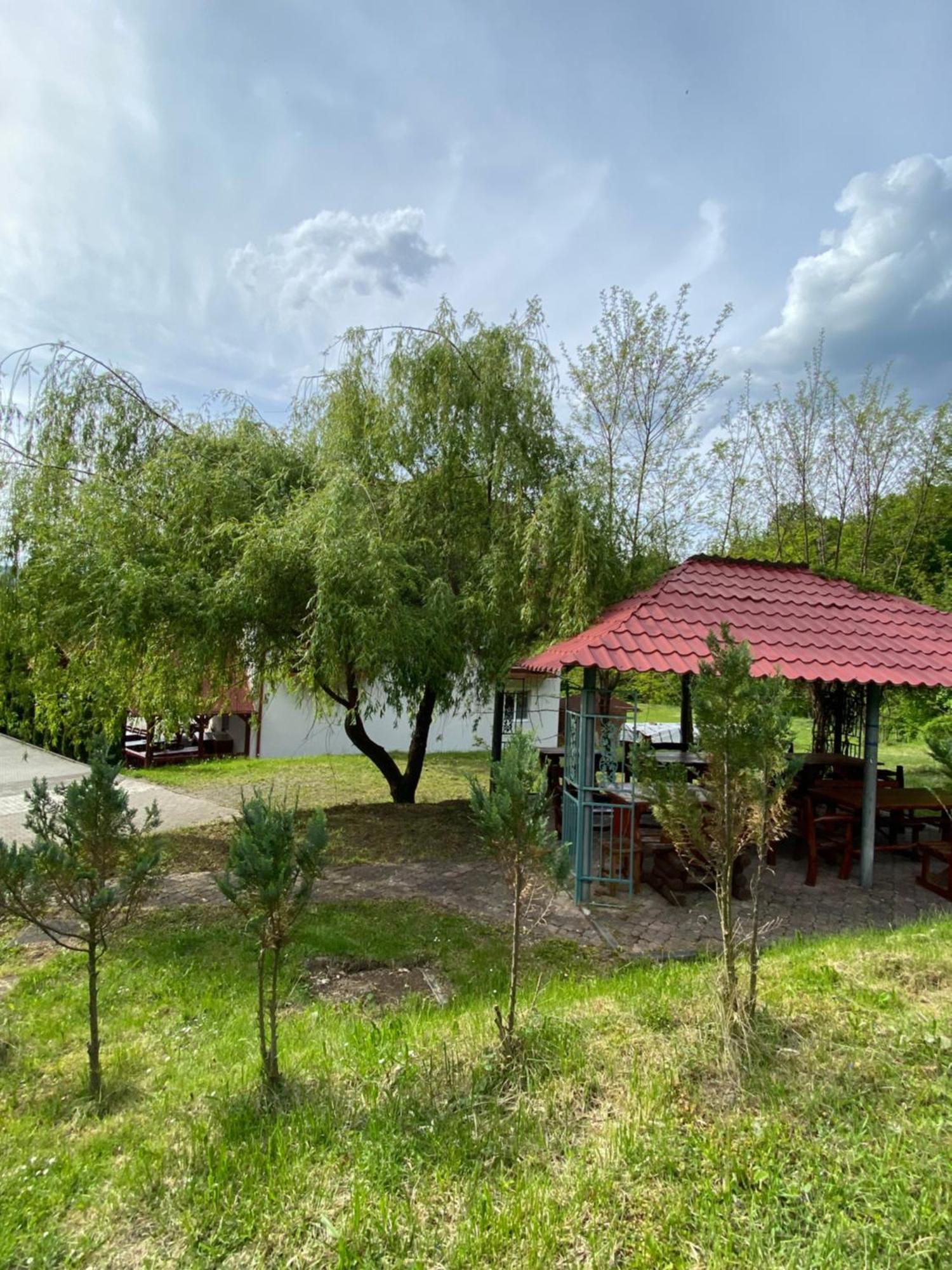 Vila Onix Sovata Εξωτερικό φωτογραφία