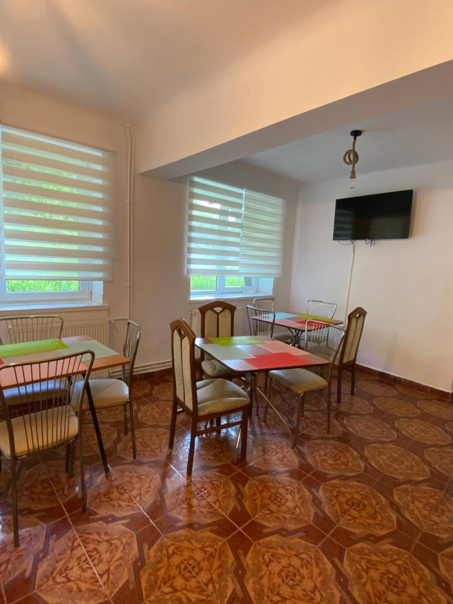 Vila Onix Sovata Εξωτερικό φωτογραφία