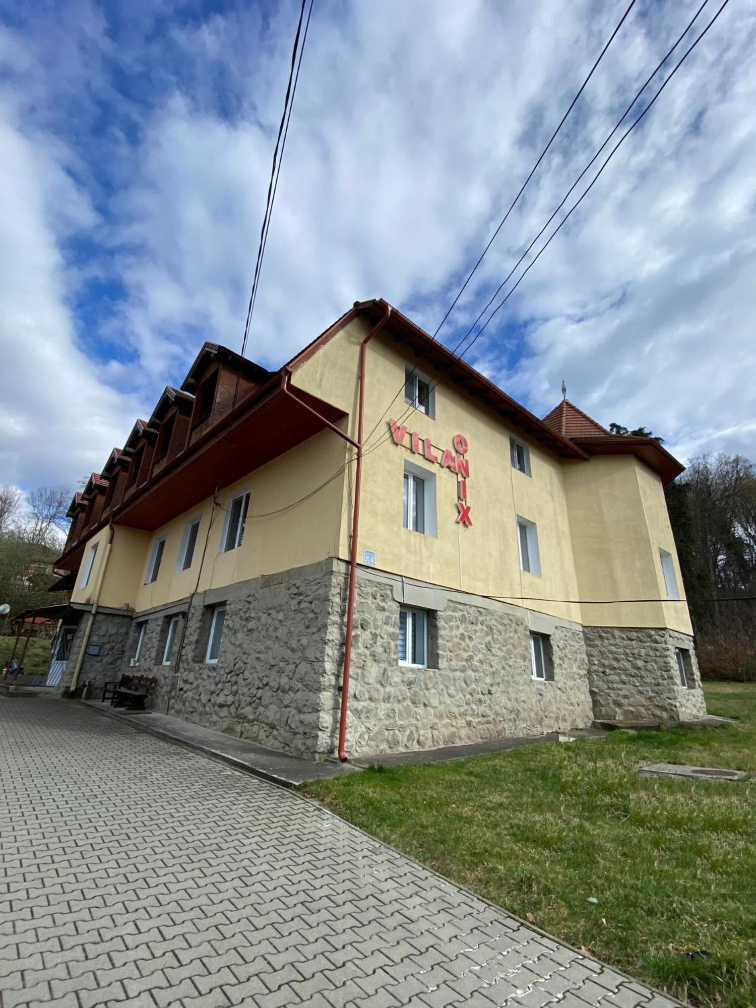 Vila Onix Sovata Εξωτερικό φωτογραφία
