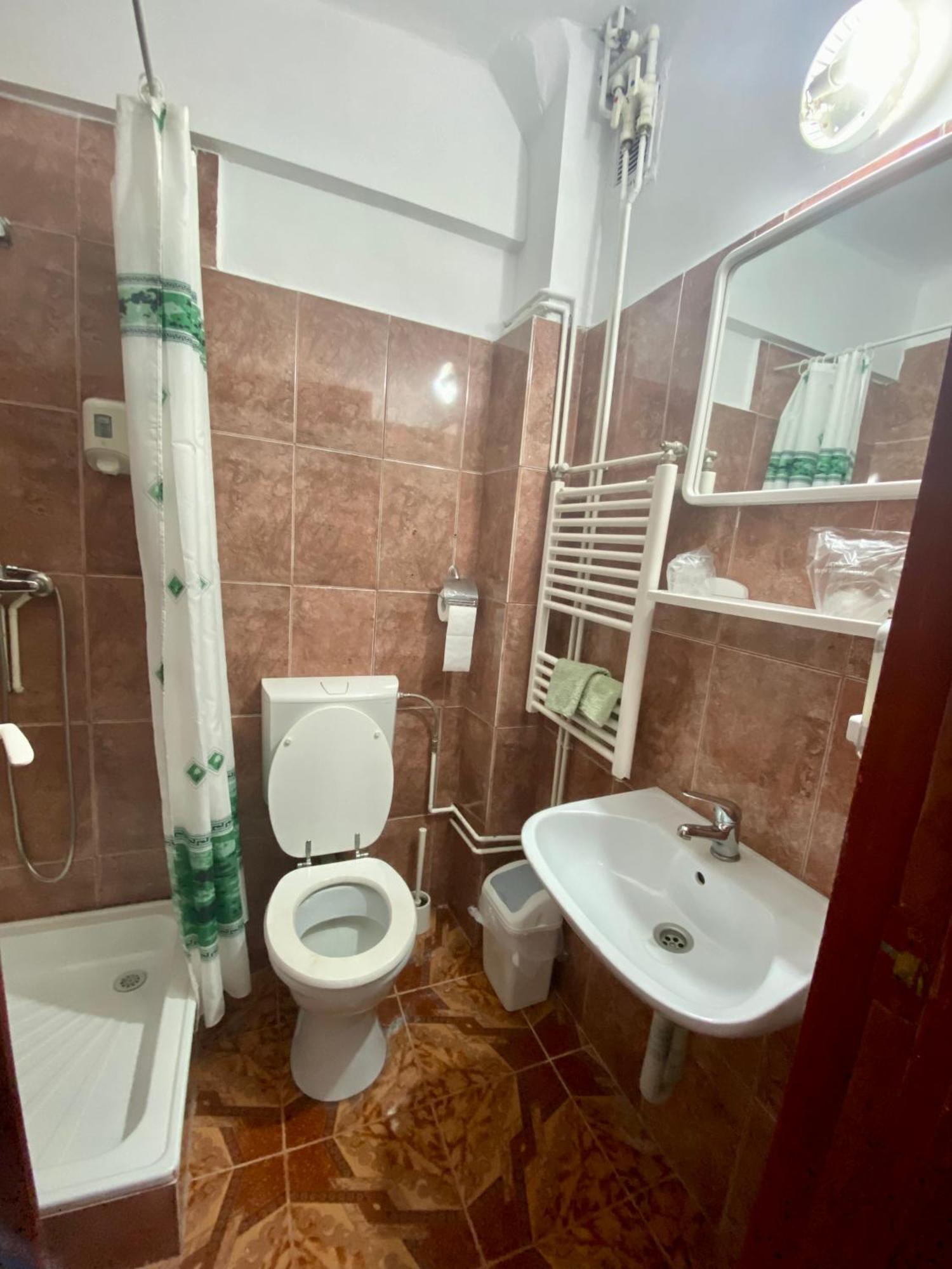 Vila Onix Sovata Εξωτερικό φωτογραφία