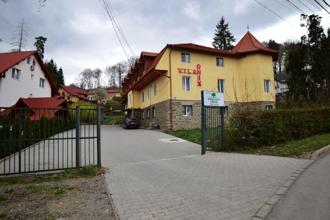 Vila Onix Sovata Εξωτερικό φωτογραφία